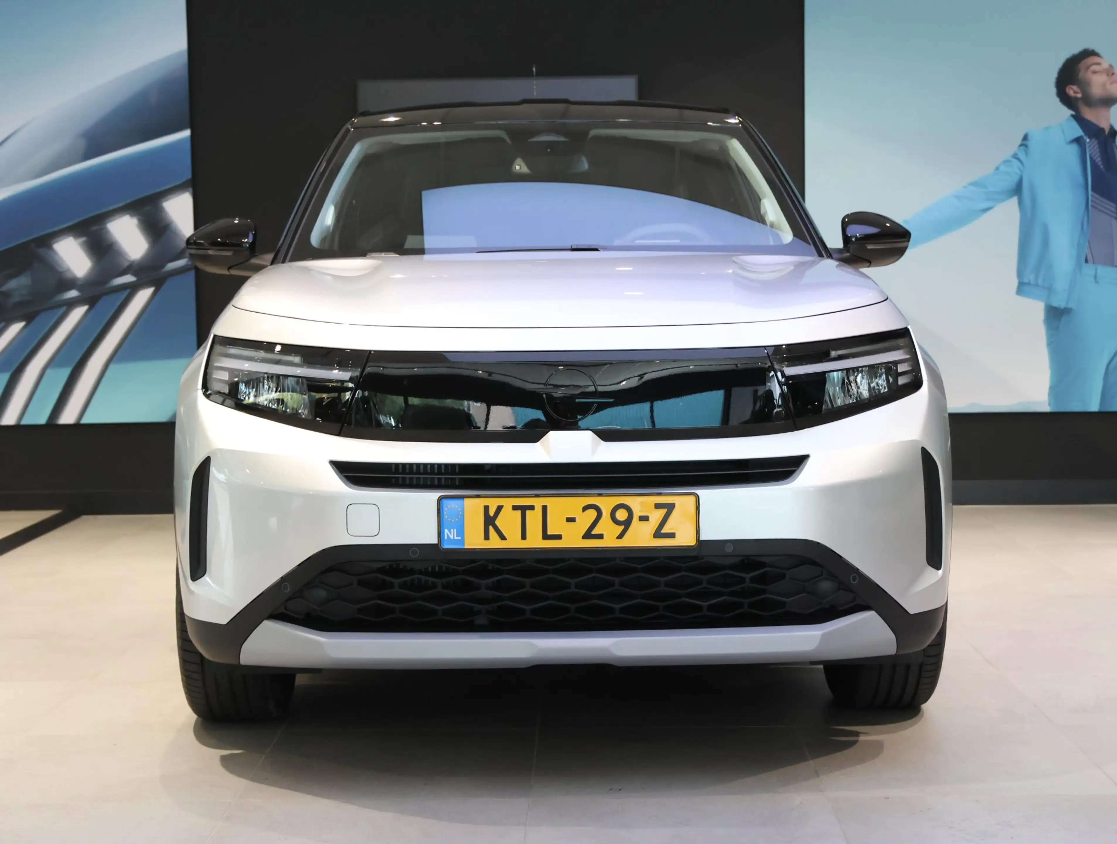 Opel Frontera 1.2 Turbo Hybrid GS | Navigatie | Apple Carplay/An — photo 4