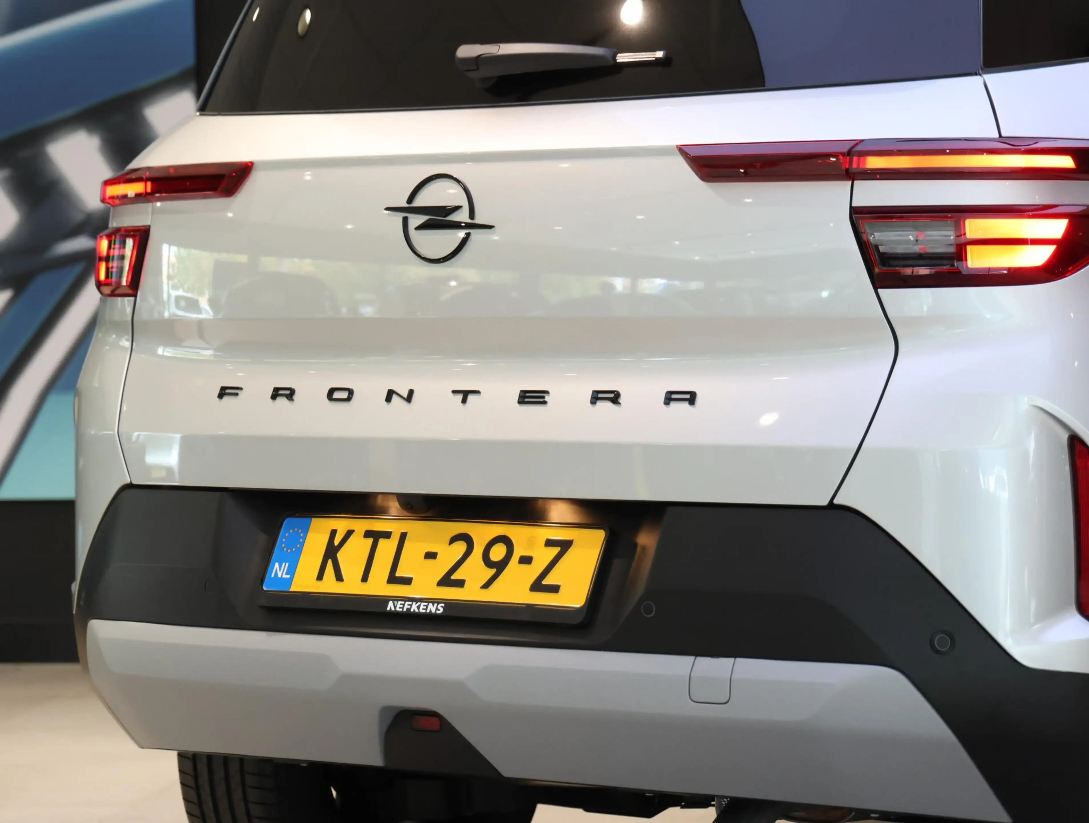 Opel Frontera 1.2 Turbo Hybrid GS | Navigatie | Apple Carplay/An — photo 6