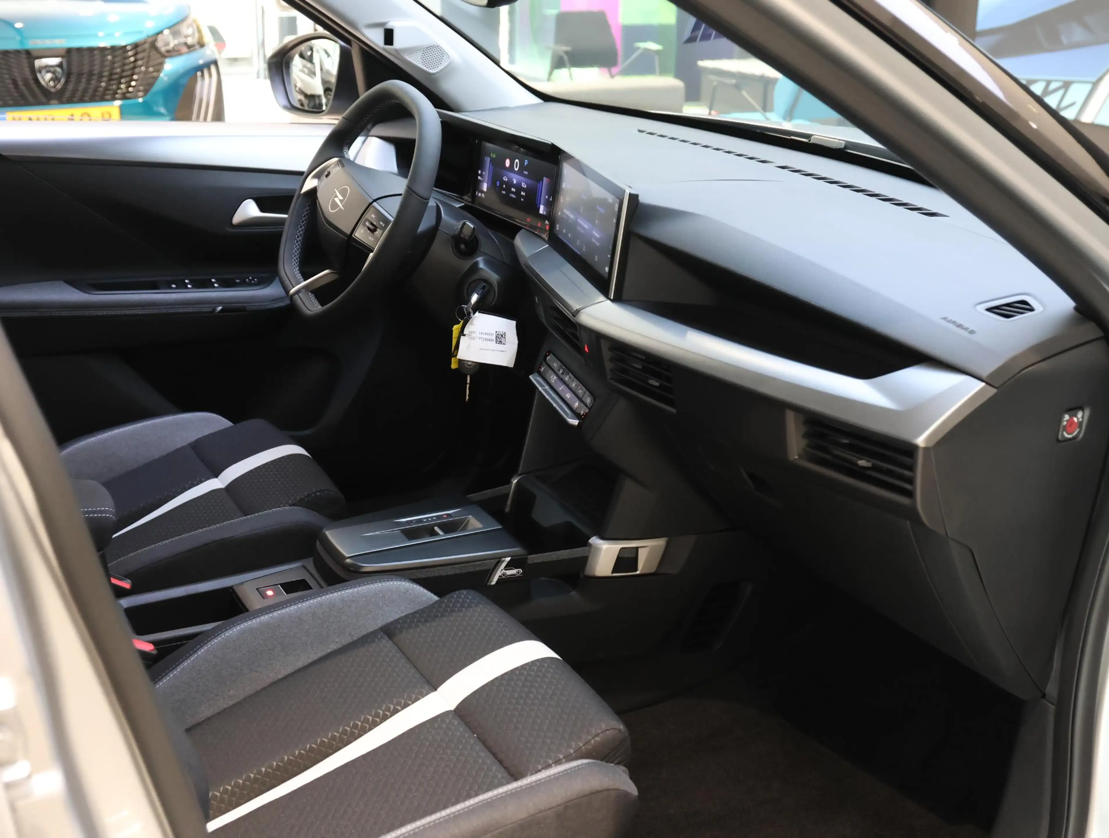 Opel Frontera 1.2 Turbo Hybrid GS | Navigatie | Apple Carplay/An — photo 8
