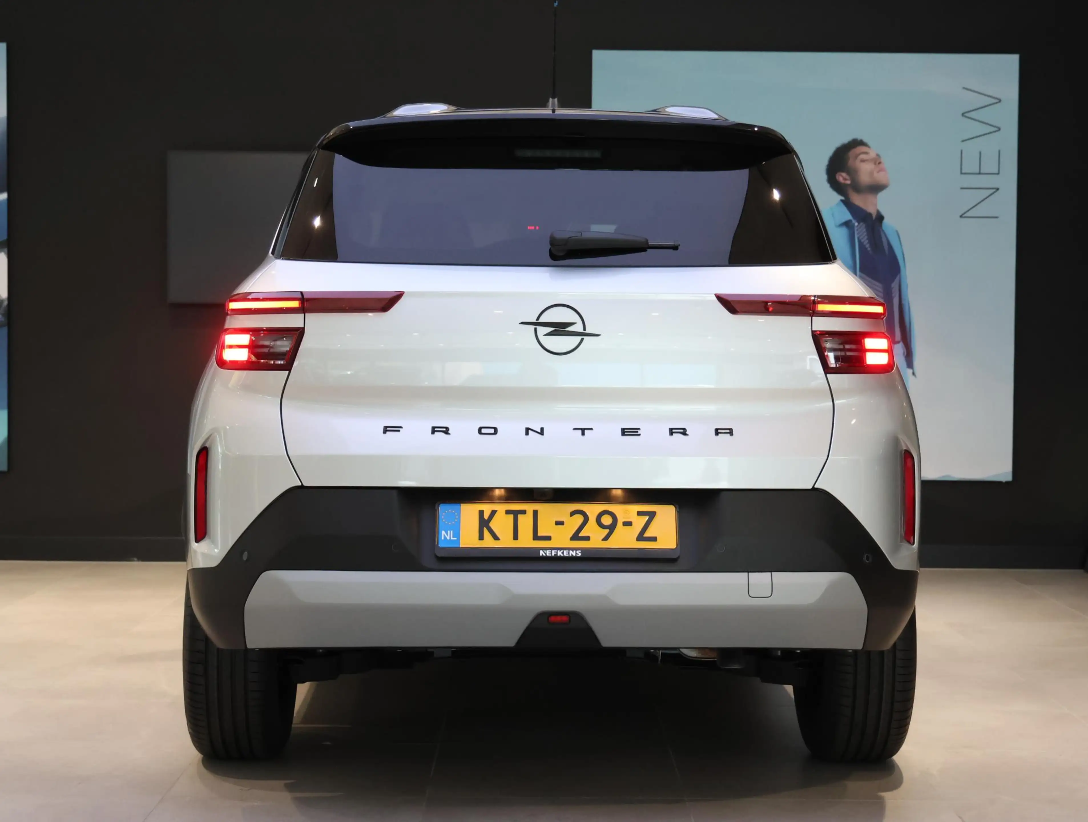 Opel Frontera 1.2 Turbo Hybrid GS | Navigatie | Apple Carplay/An — photo 7
