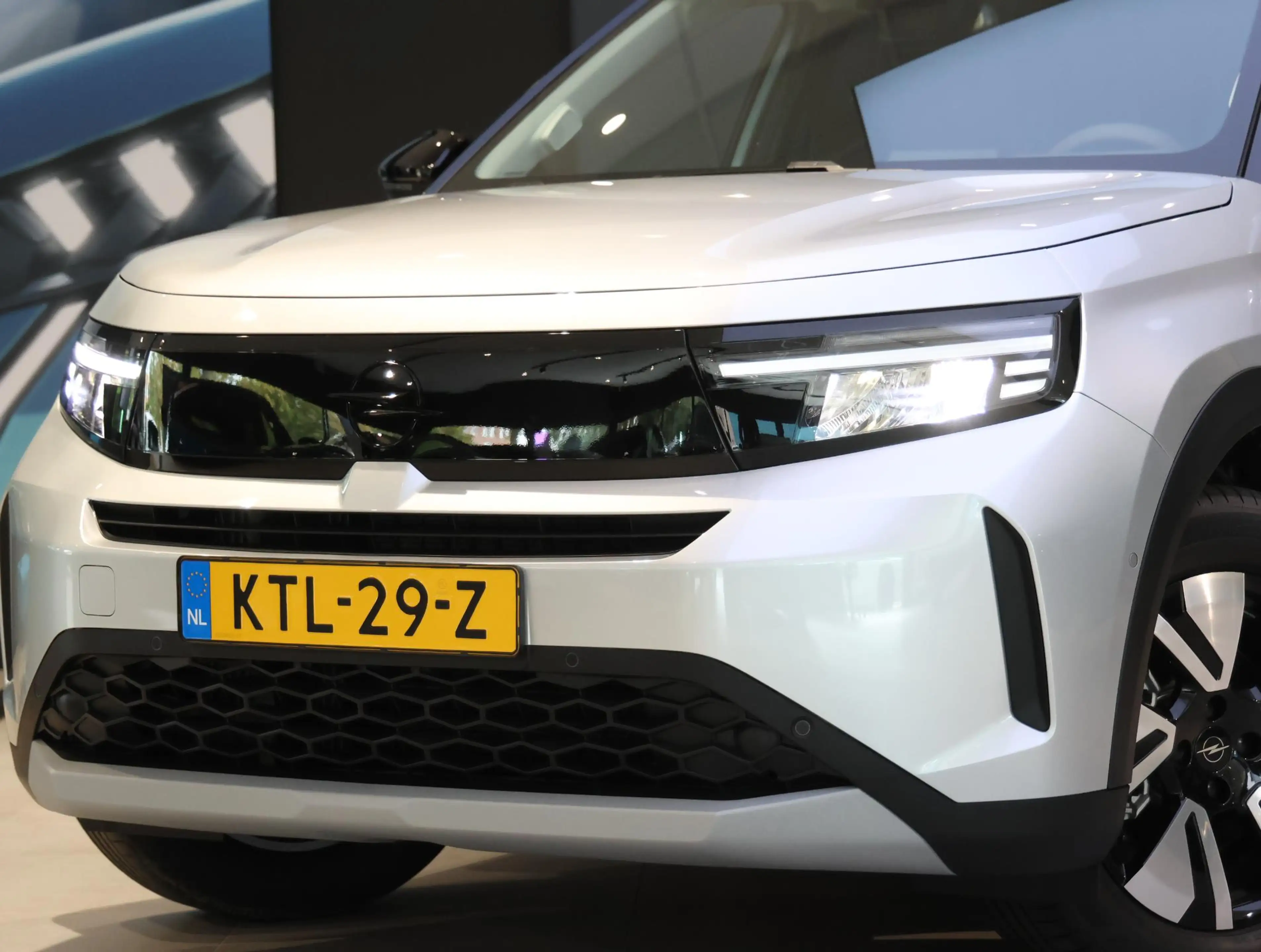 Opel Frontera 1.2 Turbo Hybrid GS | Navigatie | Apple Carplay/An — photo 5