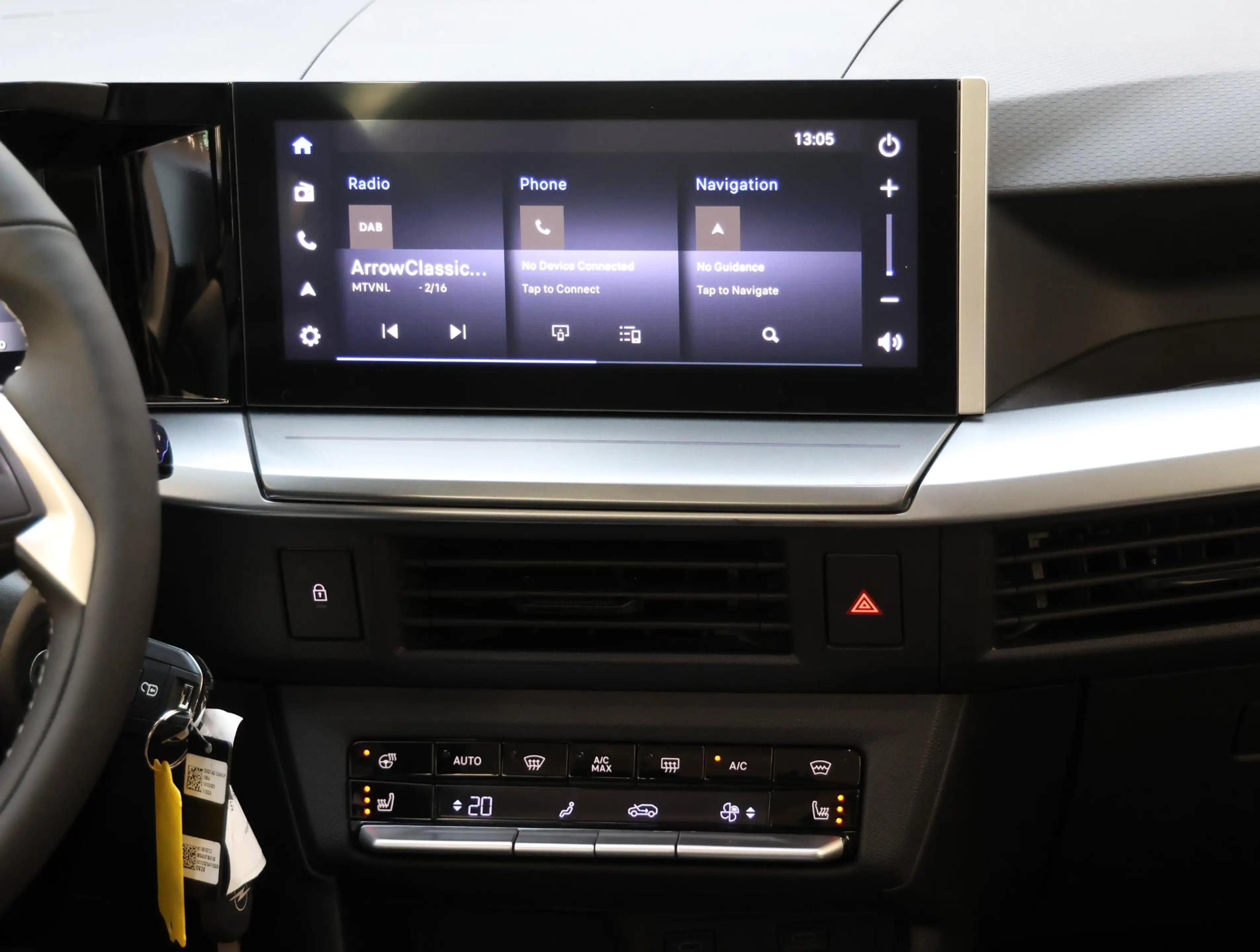 Opel Frontera 1.2 Turbo Hybrid GS | Navigatie | Apple Carplay/An — photo 13