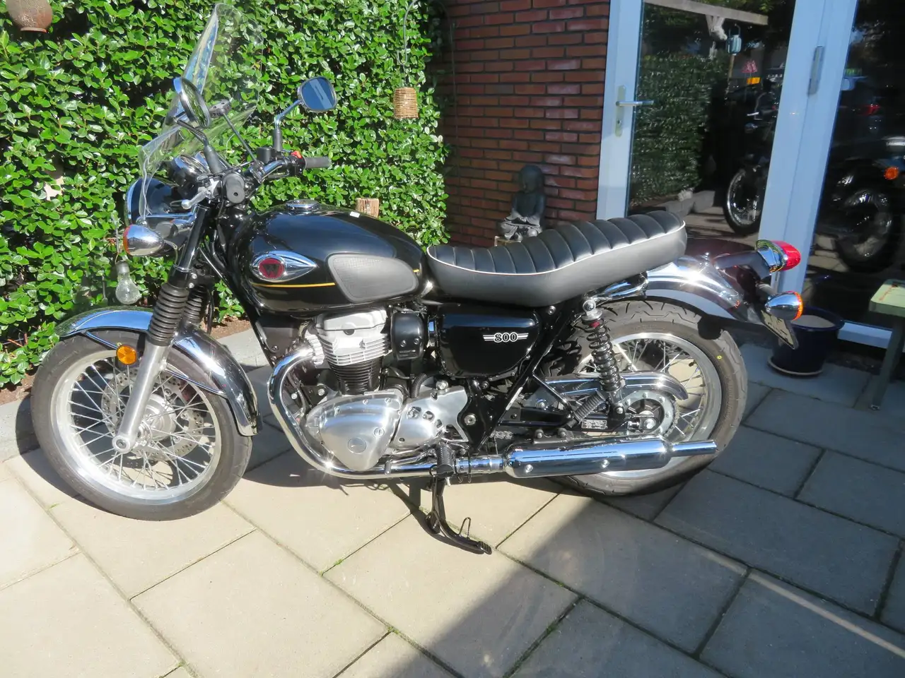 Kawasaki W 800