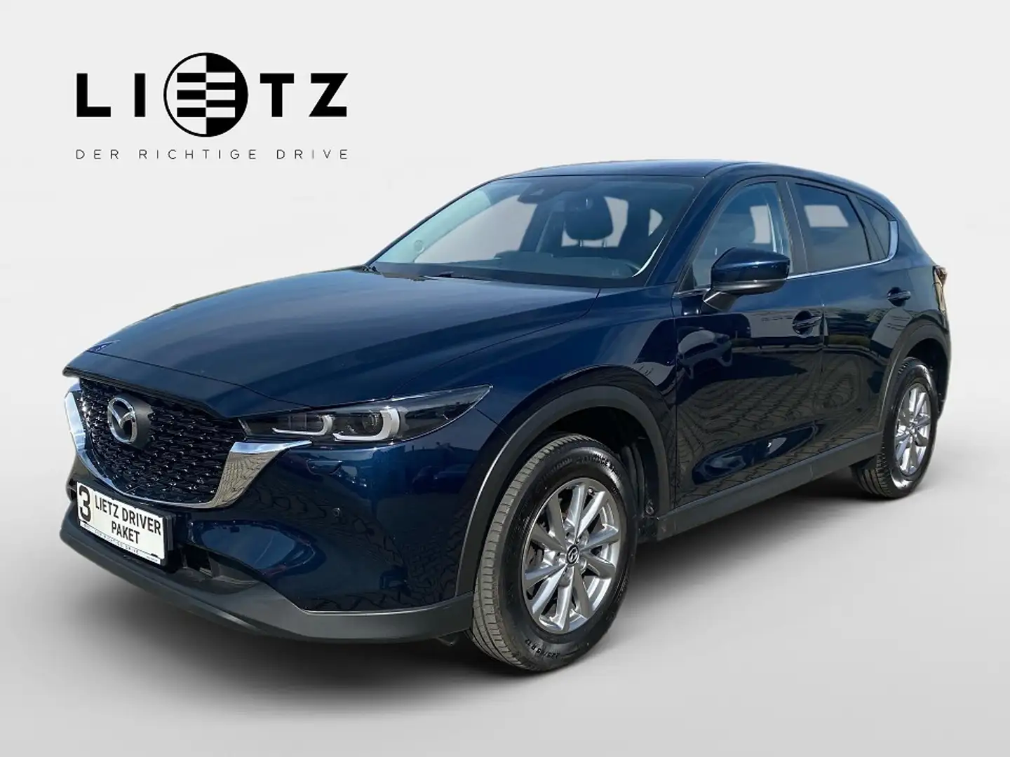 Mazda CX-5 /CD150/Ambition Blau - 1