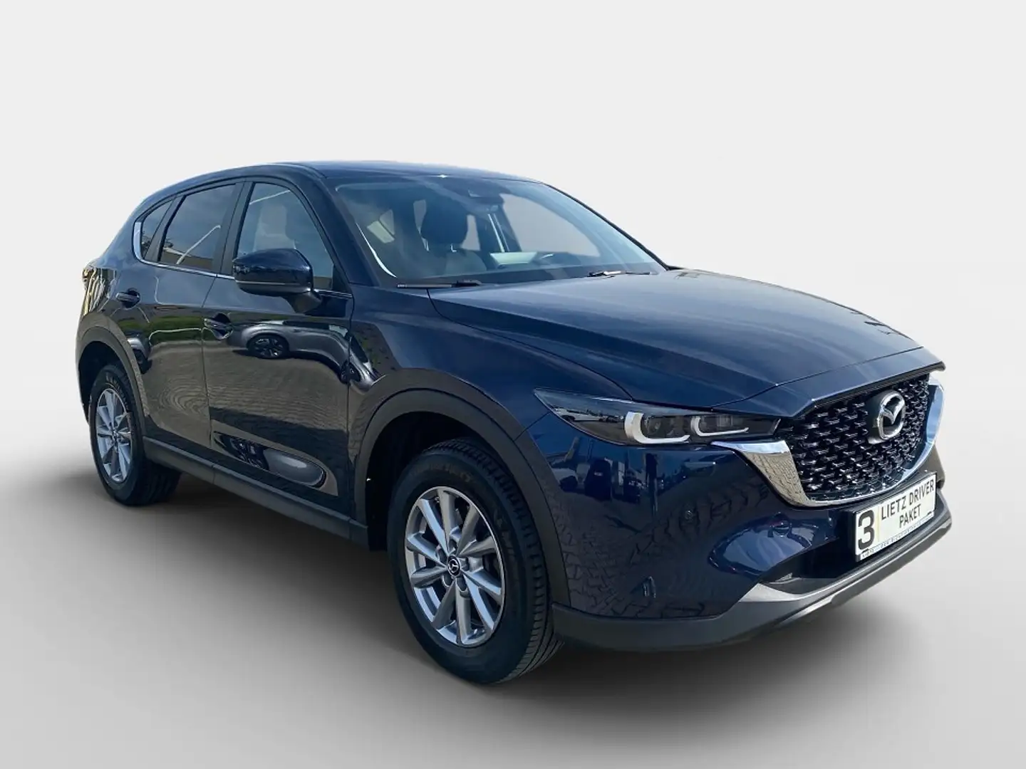 Mazda CX-5 /CD150/Ambition Blau - 2