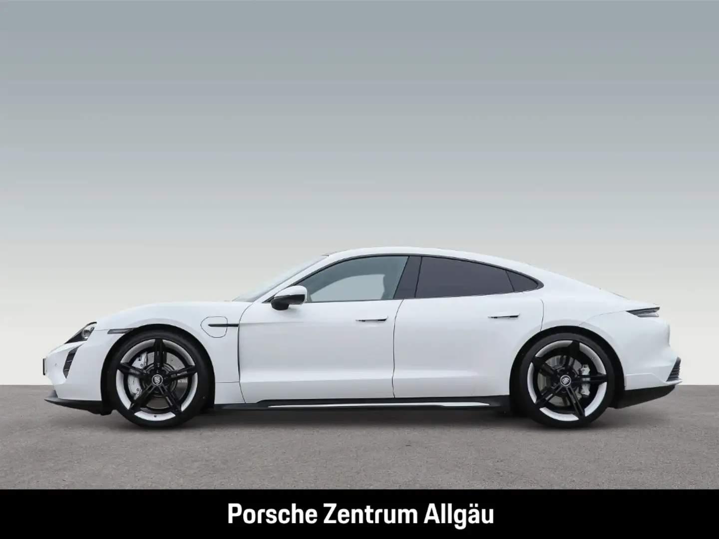 Porsche Taycan 4S BOSE 21-Zoll Rückfahrkamera Panorama Bianco - 2