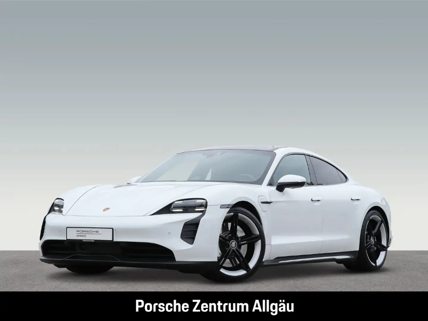 Porsche Taycan 4S BOSE 21-Zoll Rückfahrkamera Panorama Bianco - 1