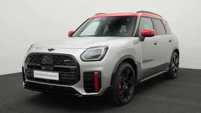 MINI JCW Countryman All4 John Cooper Works Trim