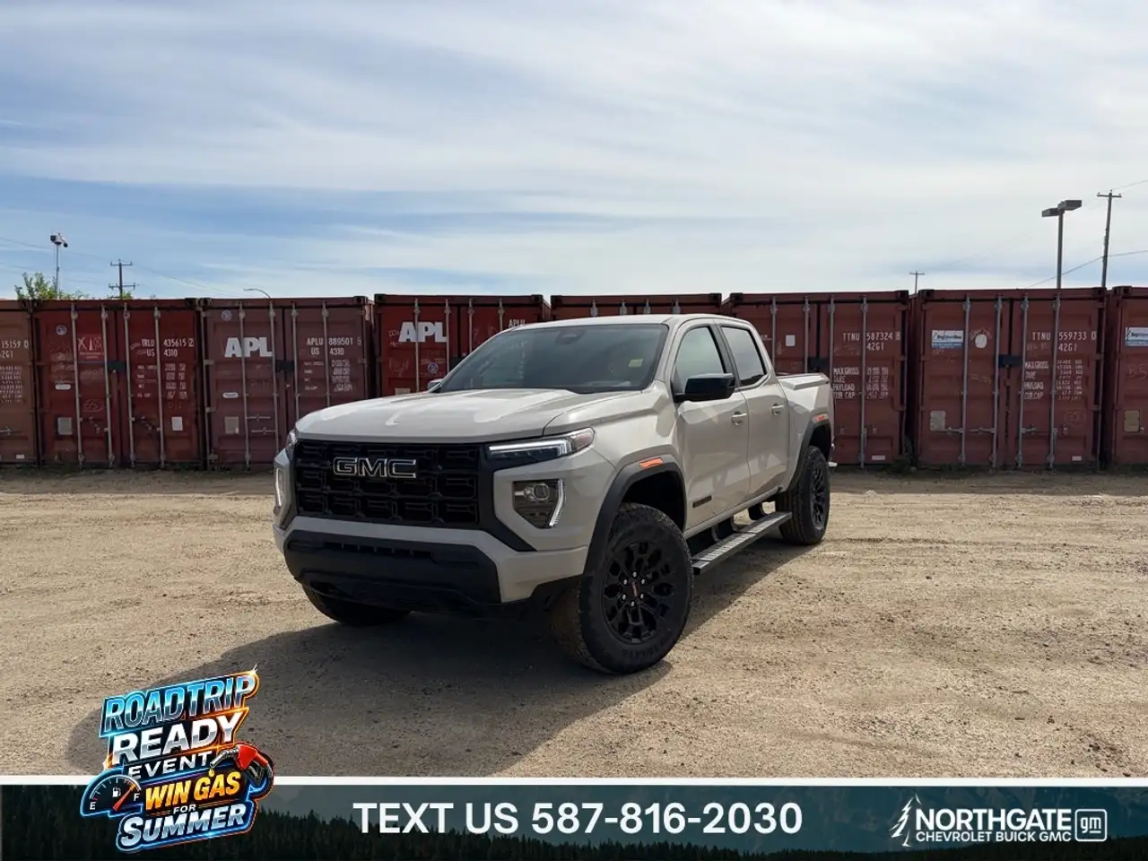 GMC Canyon photo GMC Canyon