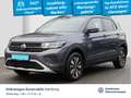 Volkswagen T-Cross 1.0 TSI Goal AHK Navi Sitzhzg Grau - thumbnail 1