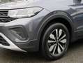 Volkswagen T-Cross 1.0 TSI Goal AHK Navi Sitzhzg Grau - thumbnail 8
