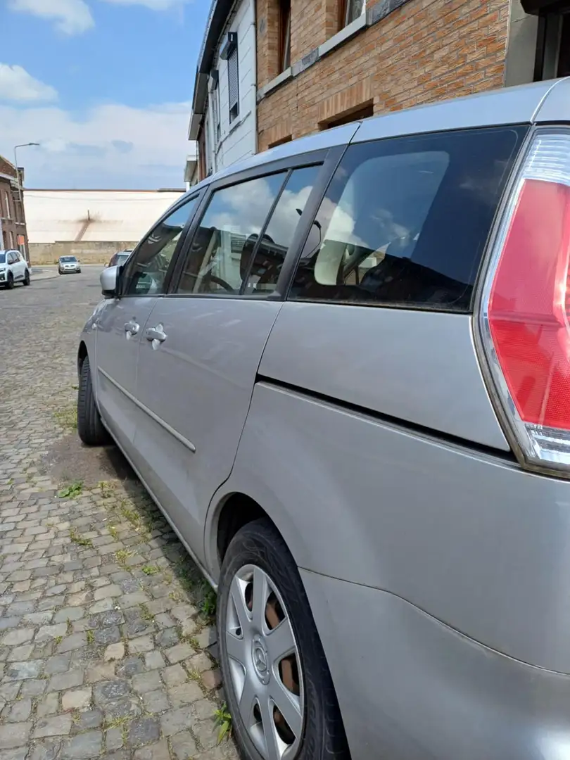 Mazda 5 5 1.8i Active Grijs - 1
