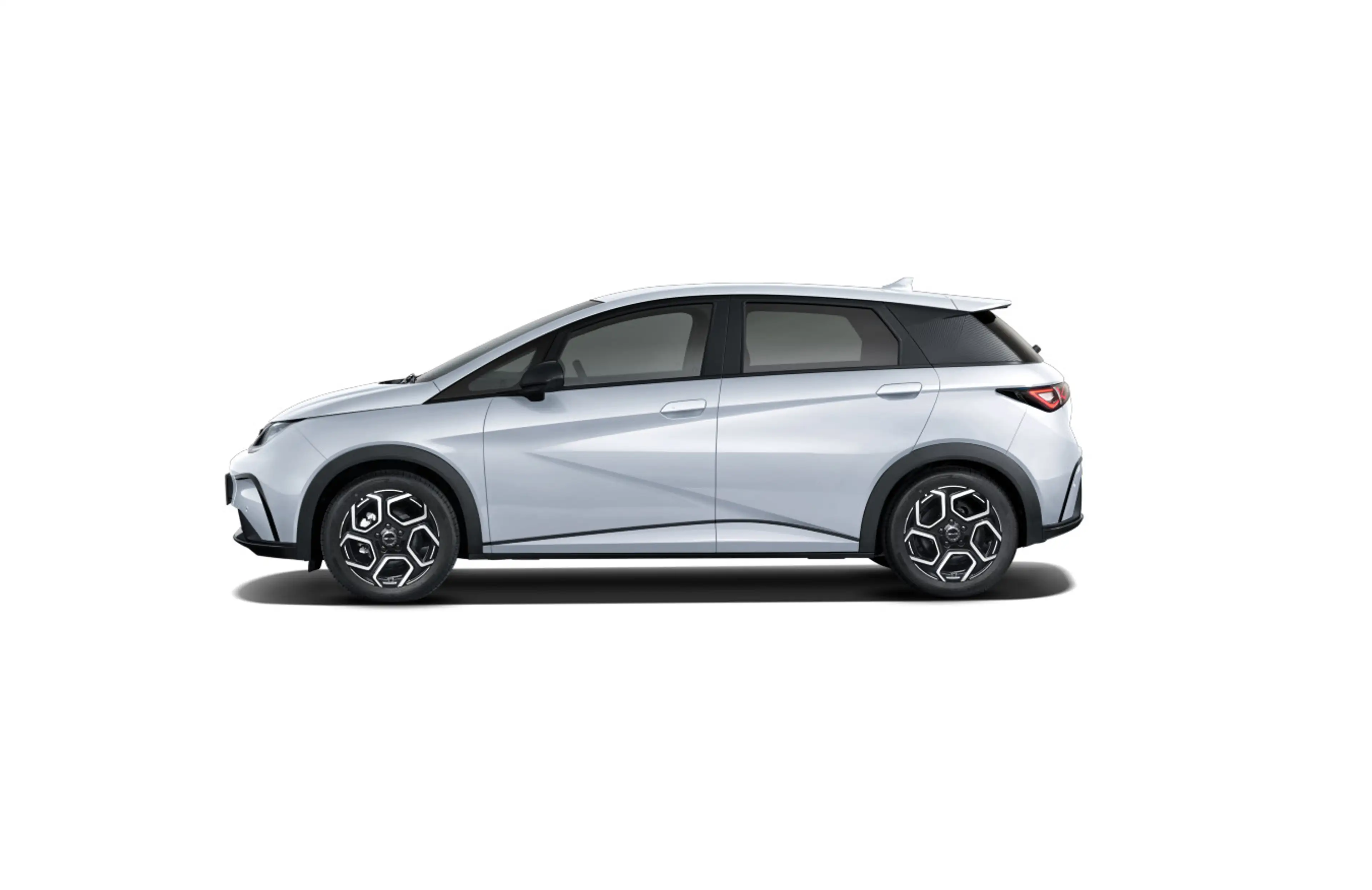 BYD Dolphin Dolphin Design 150 kW +PANO+360°+LED+LEDER+17" — photo 5