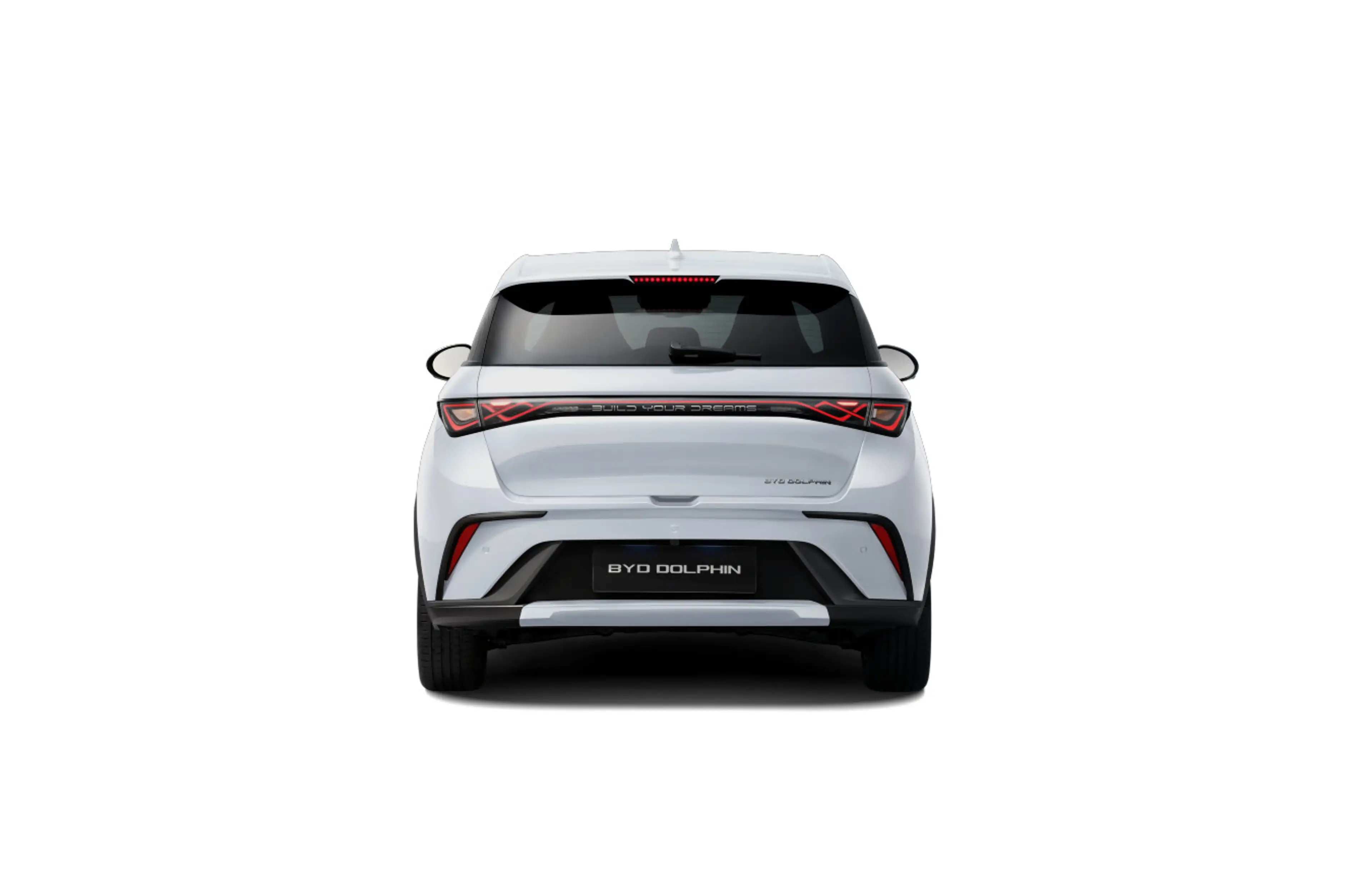 BYD Dolphin Dolphin Design 150 kW +PANO+360°+LED+LEDER+17" — photo 4