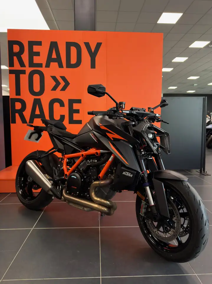 KTM 1390 Super Duke