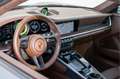 Porsche 992 3.0 Carrera 4 S Volledig matte PPF Sport Chrono / Groen - thumbnail 11