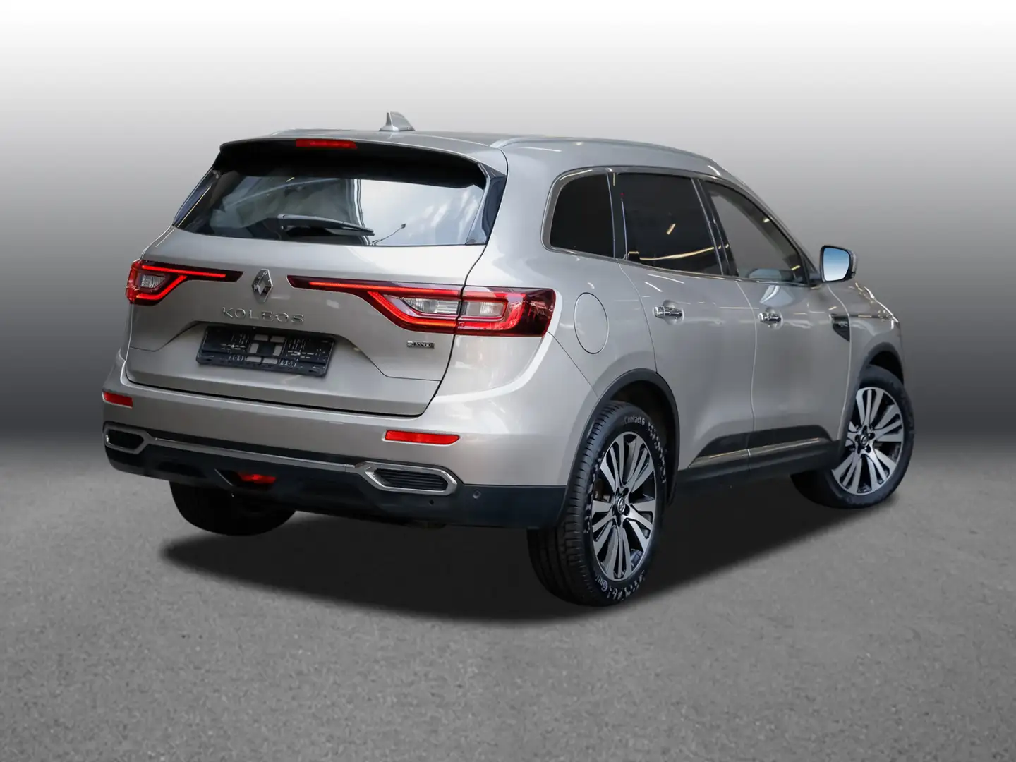 Renault Koleos Initiale Paris dCi 175 4WD X-tronic NAVI BT Бежевый  - 2