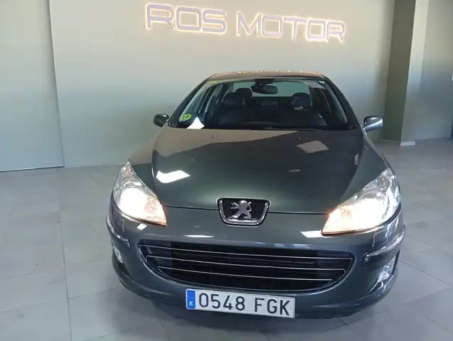 Peugeot 407 2.0HDI ST Confort Pack