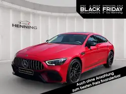 Mercedes-Benz AMG GT 43 4M+ Night Aero V8 Styling Burm HUD 21"