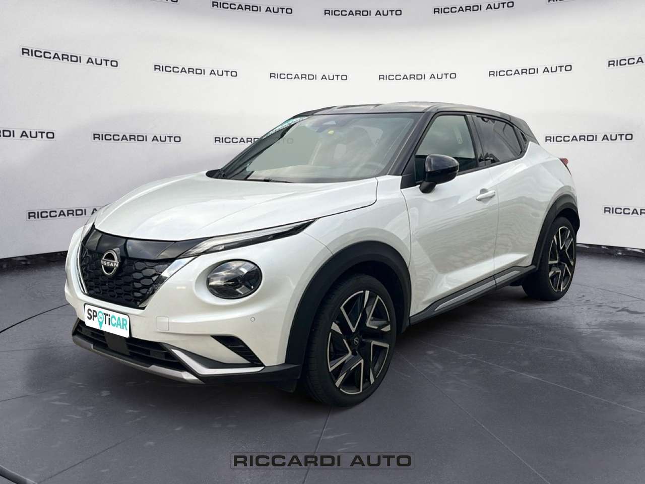 Nissan Juke 2ª serie 1.6 HEV N-Design