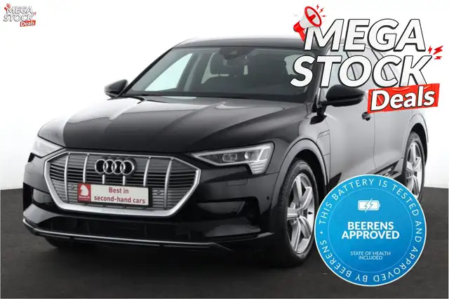 Audi e-tron QUATTRO 55 ADVANCE 95 kWh + A/T + GPS + LEDER + CA