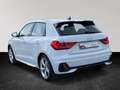 Audi A1 Sportback 30 TFSI S line Virtual LED ACC Klima White - thumbnail 2