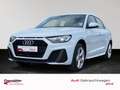 Audi A1 Sportback 30 TFSI S line Virtual LED ACC Klima Weiß - thumbnail 1