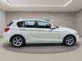 BMW 116 d Efficient Dynamics *NAVI* Weiß - thumbnail 8