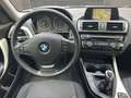 BMW 116 d Efficient Dynamics *NAVI* Weiß - thumbnail 9