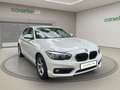 BMW 116 d Efficient Dynamics *NAVI* Weiß - thumbnail 1