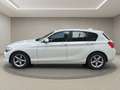 BMW 116 d Efficient Dynamics *NAVI* Weiß - thumbnail 4