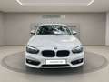 BMW 116 d Efficient Dynamics *NAVI* Weiß - thumbnail 2
