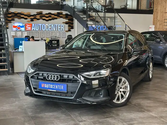 Audi A4 Avant main image