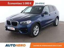 BMW X3 xDrive20iA Business