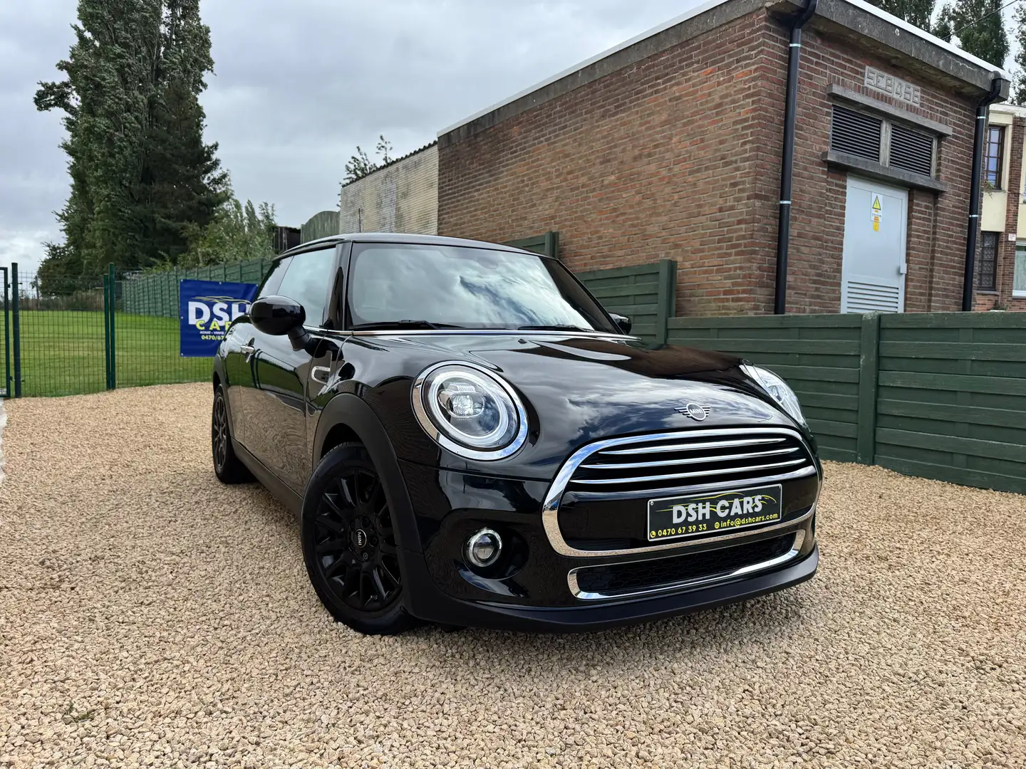 MINI Cooper Mini 1.5A Cooper OPF (EU6d-TEMP) Noir - 2