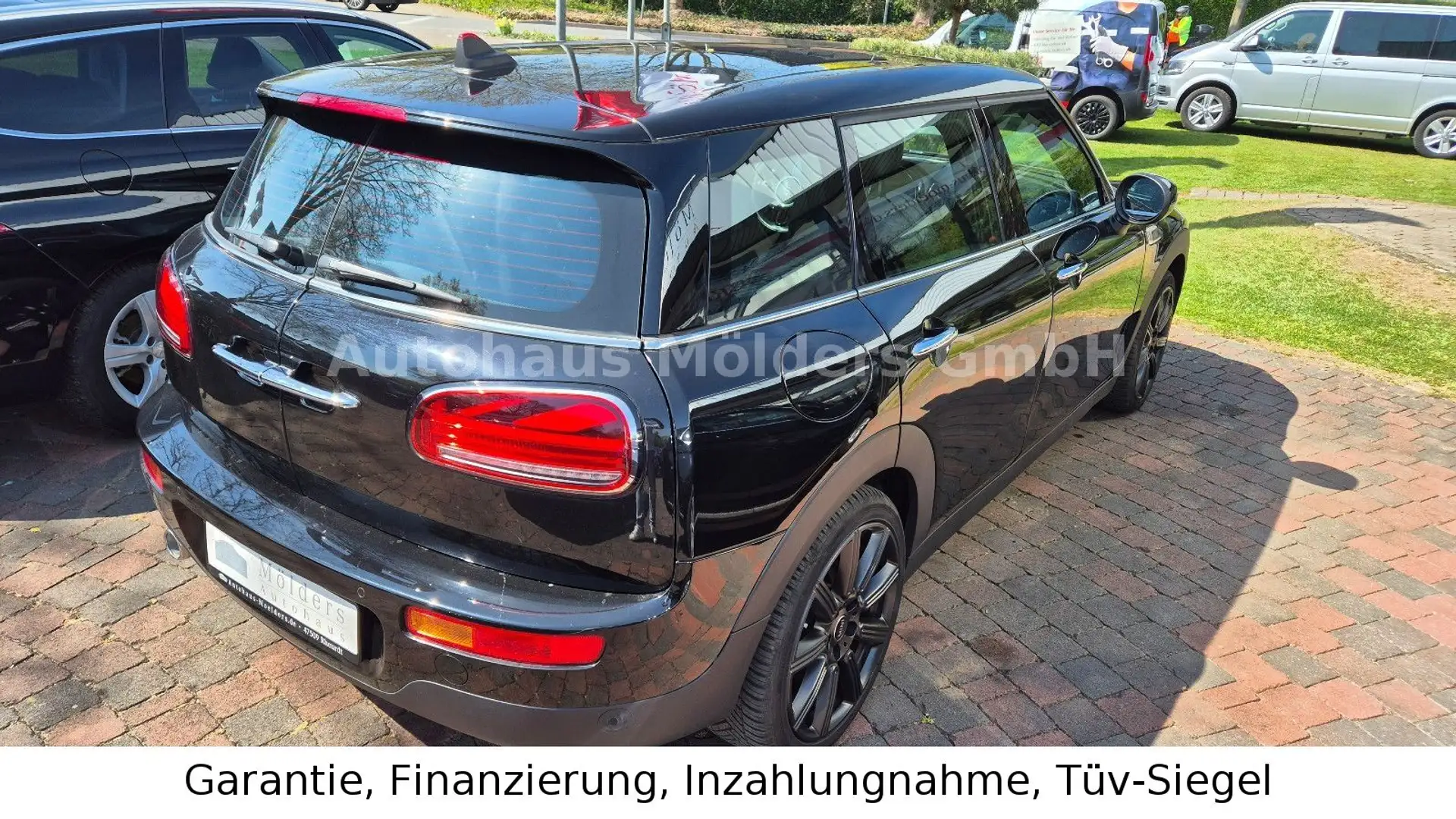 MINI One D Clubman *Garantie*Automatik*Navi*219€ mtl. Noir - 2