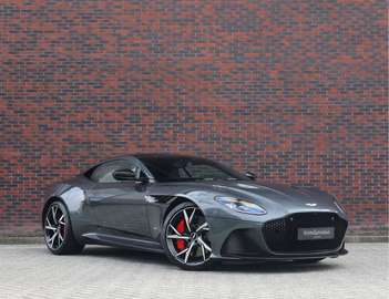 5.2 V12 Superleggera | B&O BeoSound - Xenon Grey