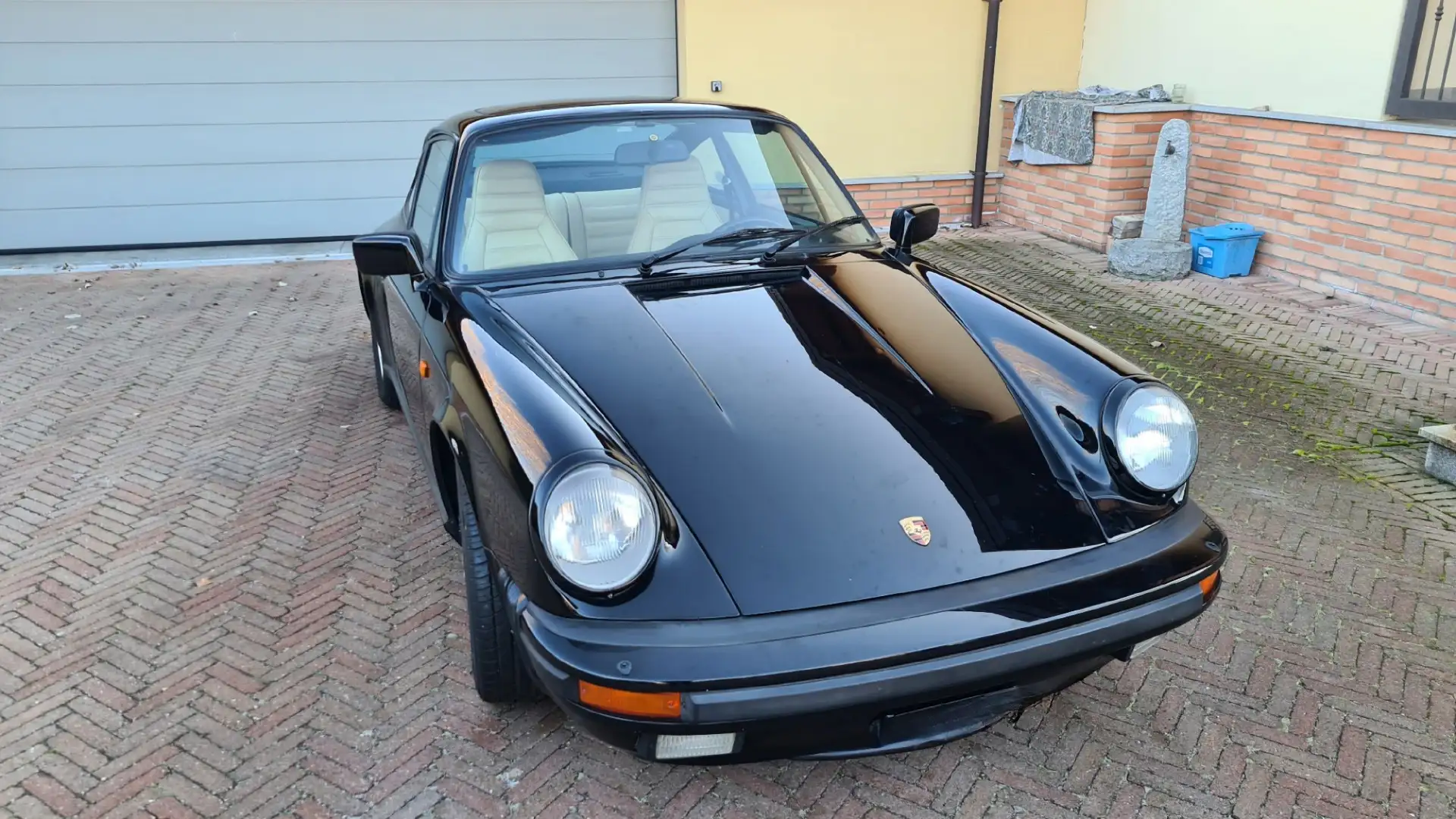 Porsche 930 911 Coupe carrera 3200 - 1