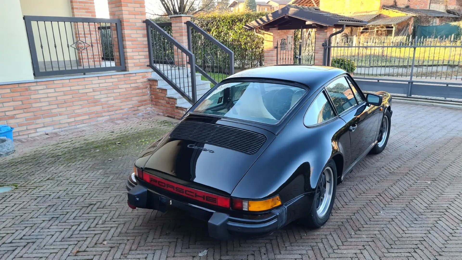 Porsche 930 911 Coupe carrera 3200 - 2