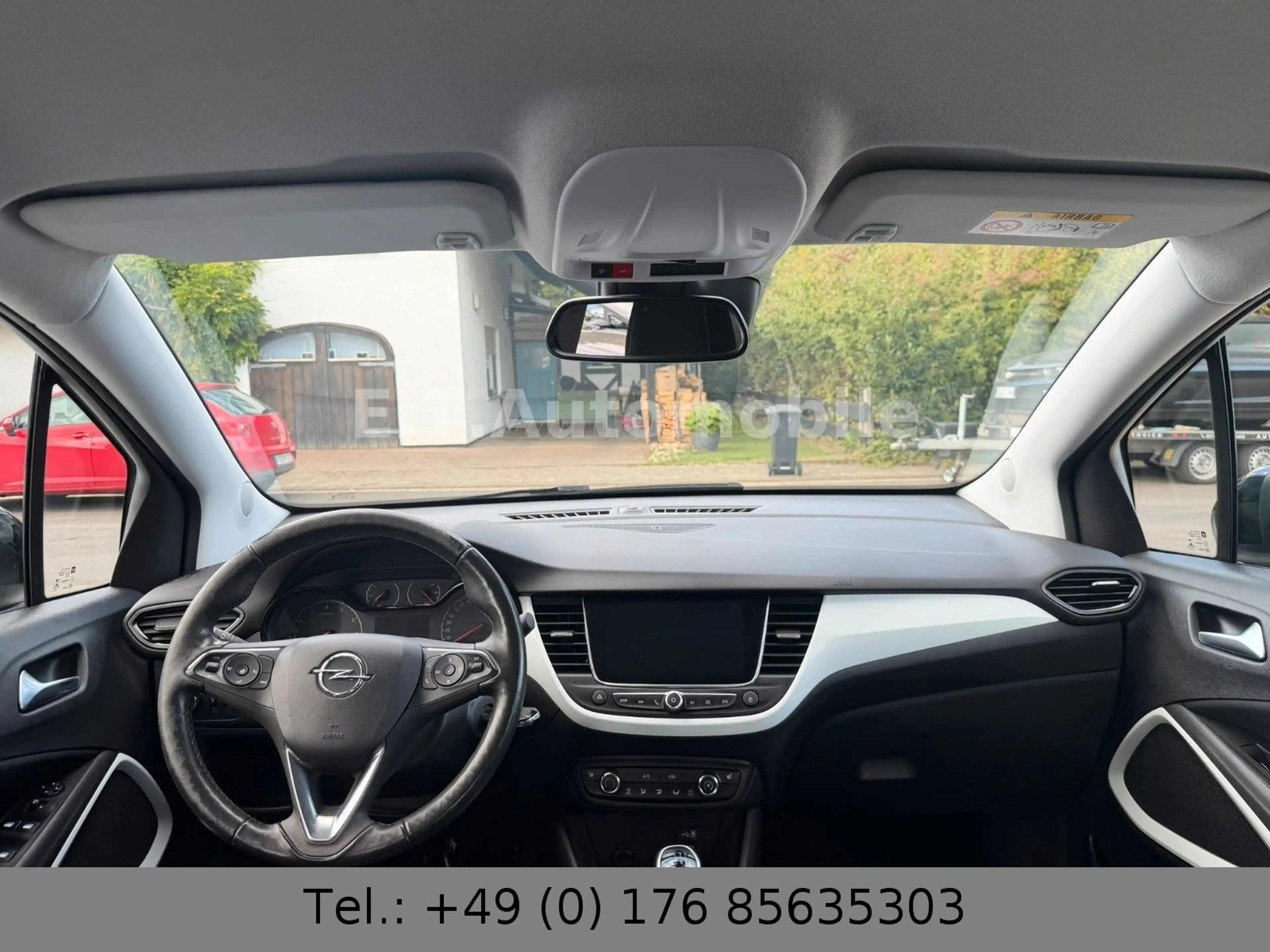 Opel Crossland X 1.2*LED*TOUCH*KAMERA*GARANTIE* — photo 12