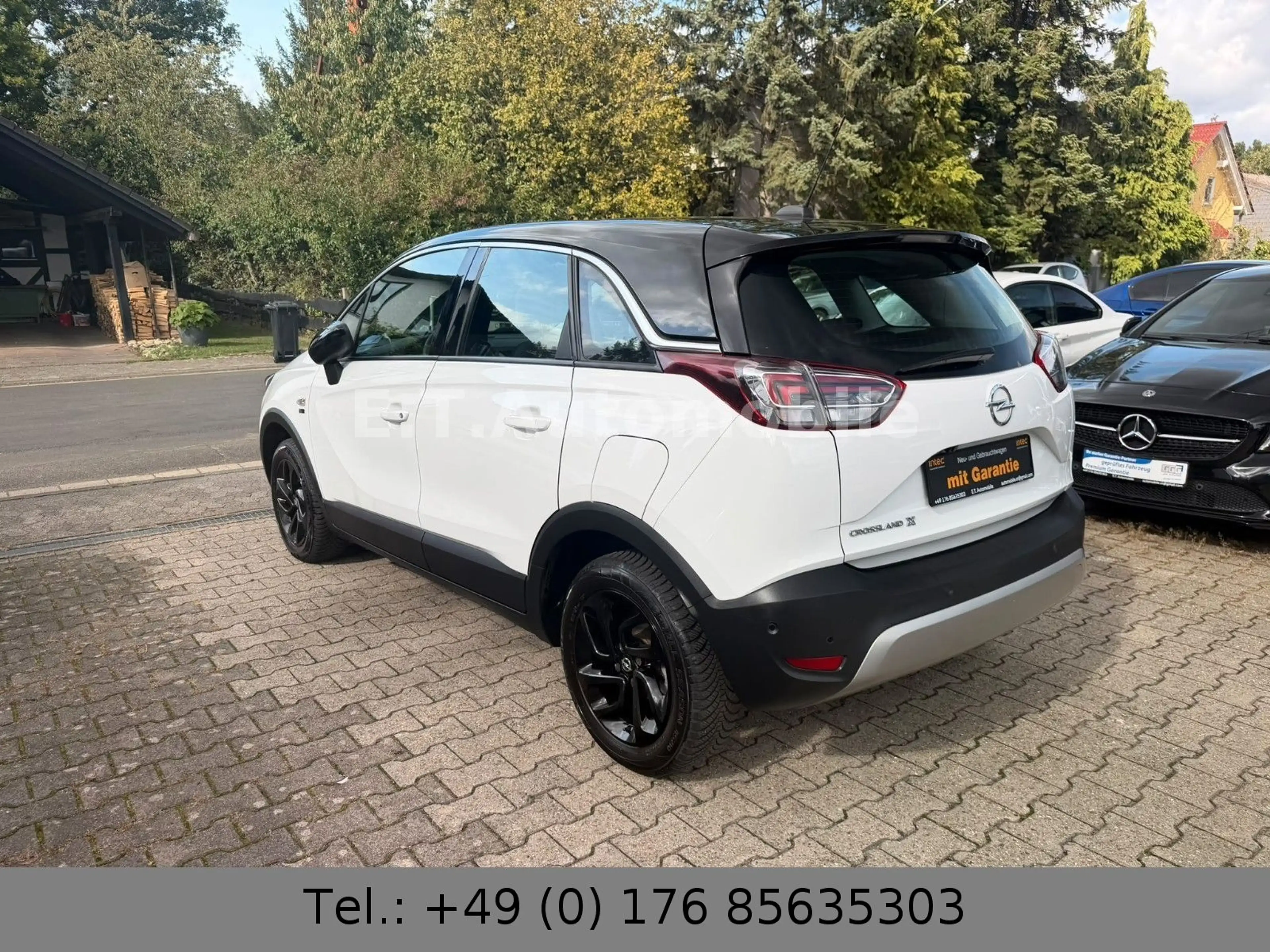 Opel Crossland X 1.2*LED*TOUCH*KAMERA*GARANTIE* — photo 7