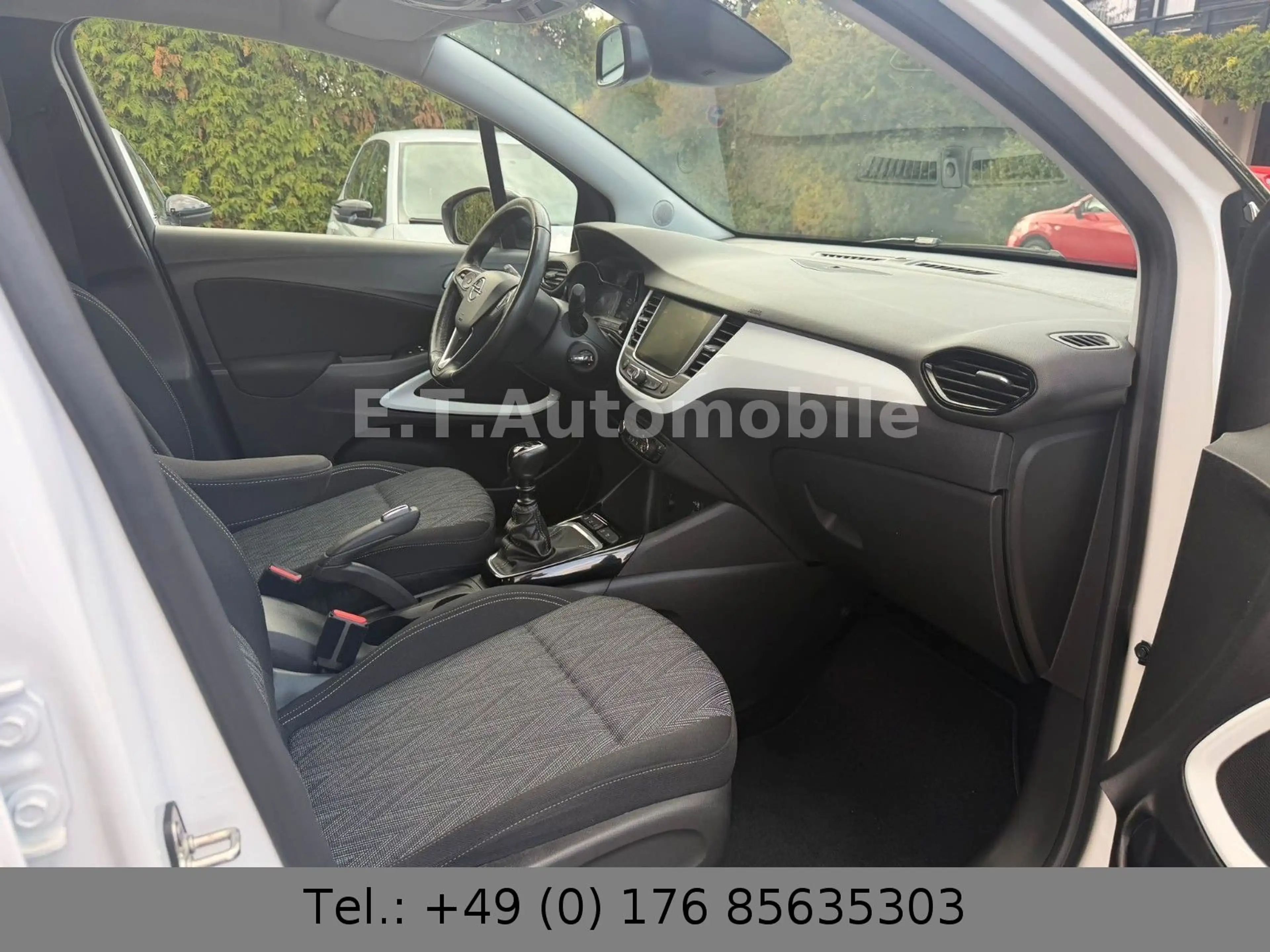 Opel Crossland X 1.2*LED*TOUCH*KAMERA*GARANTIE* — photo 15