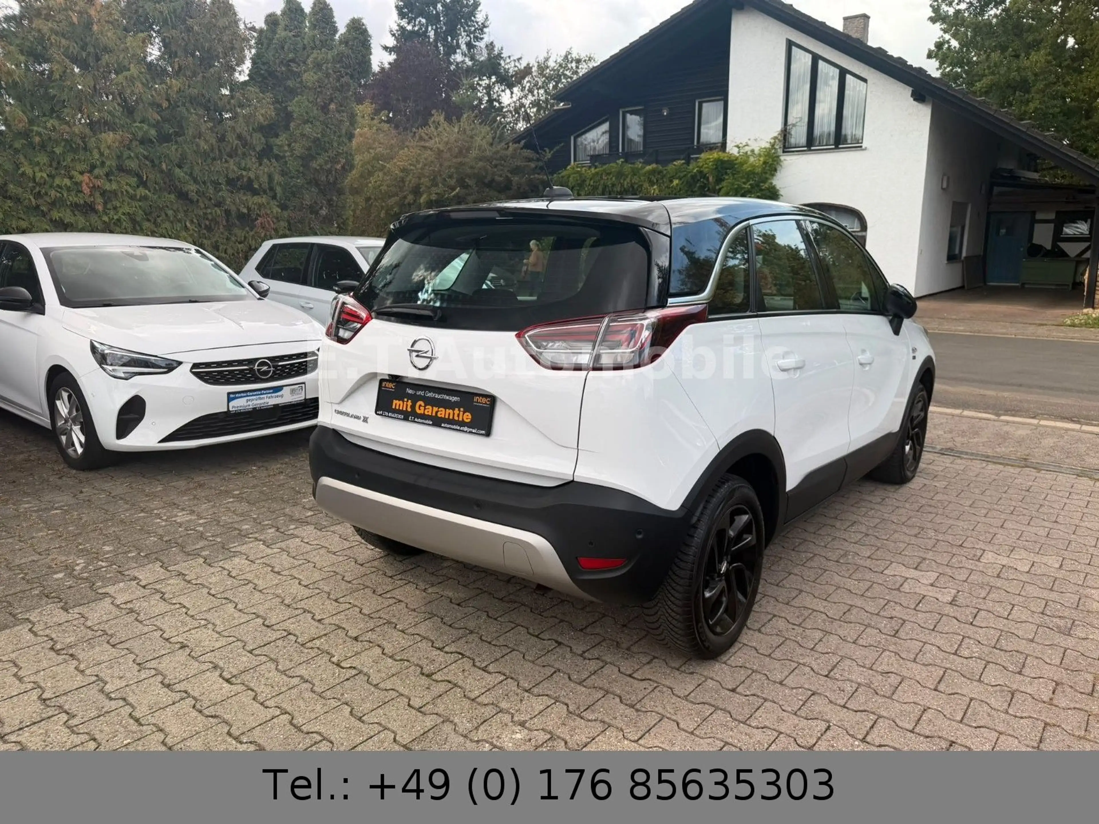 Opel Crossland X 1.2*LED*TOUCH*KAMERA*GARANTIE* — photo 9