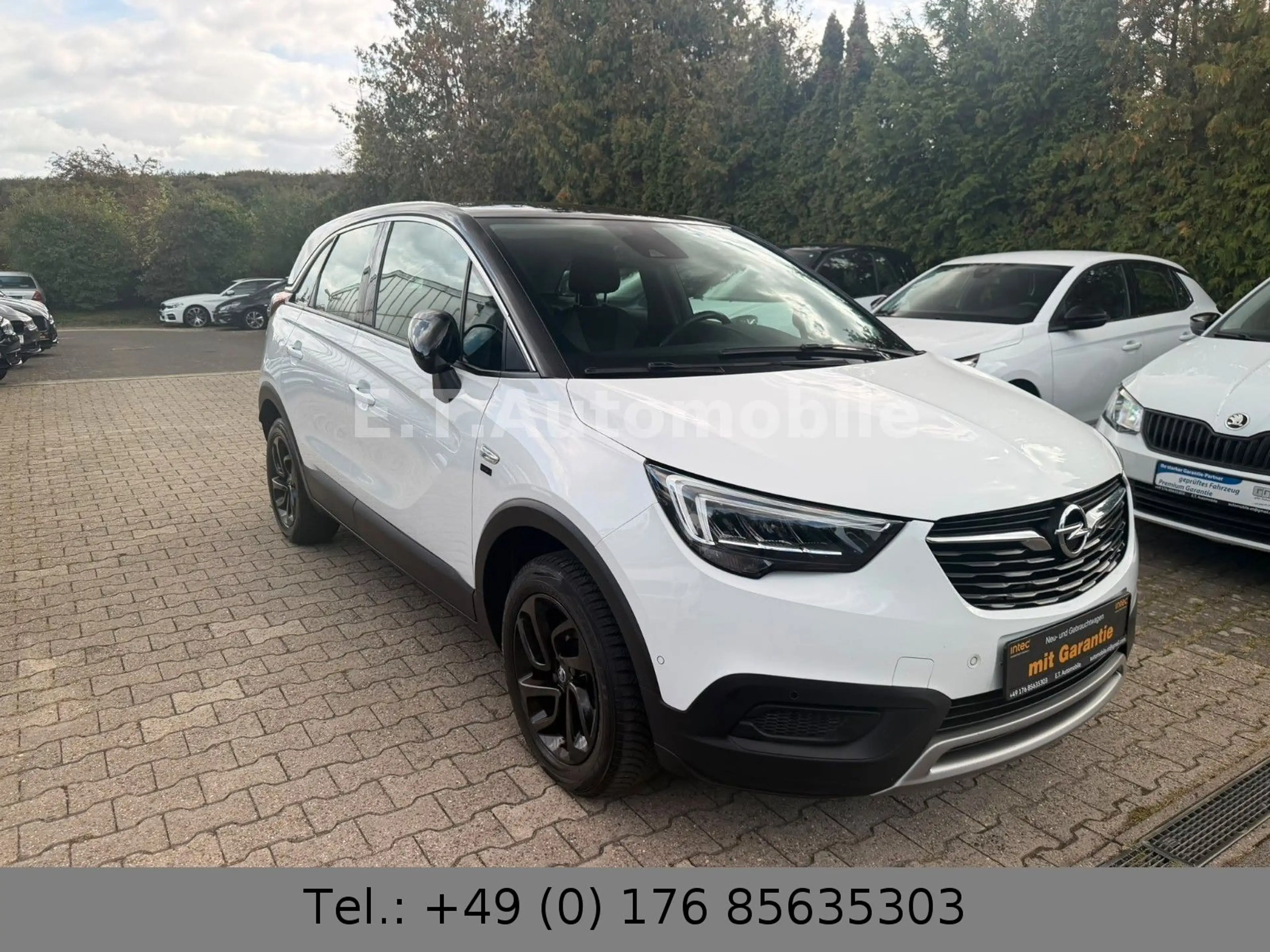 Opel Crossland X 1.2*LED*TOUCH*KAMERA*GARANTIE* — photo 4