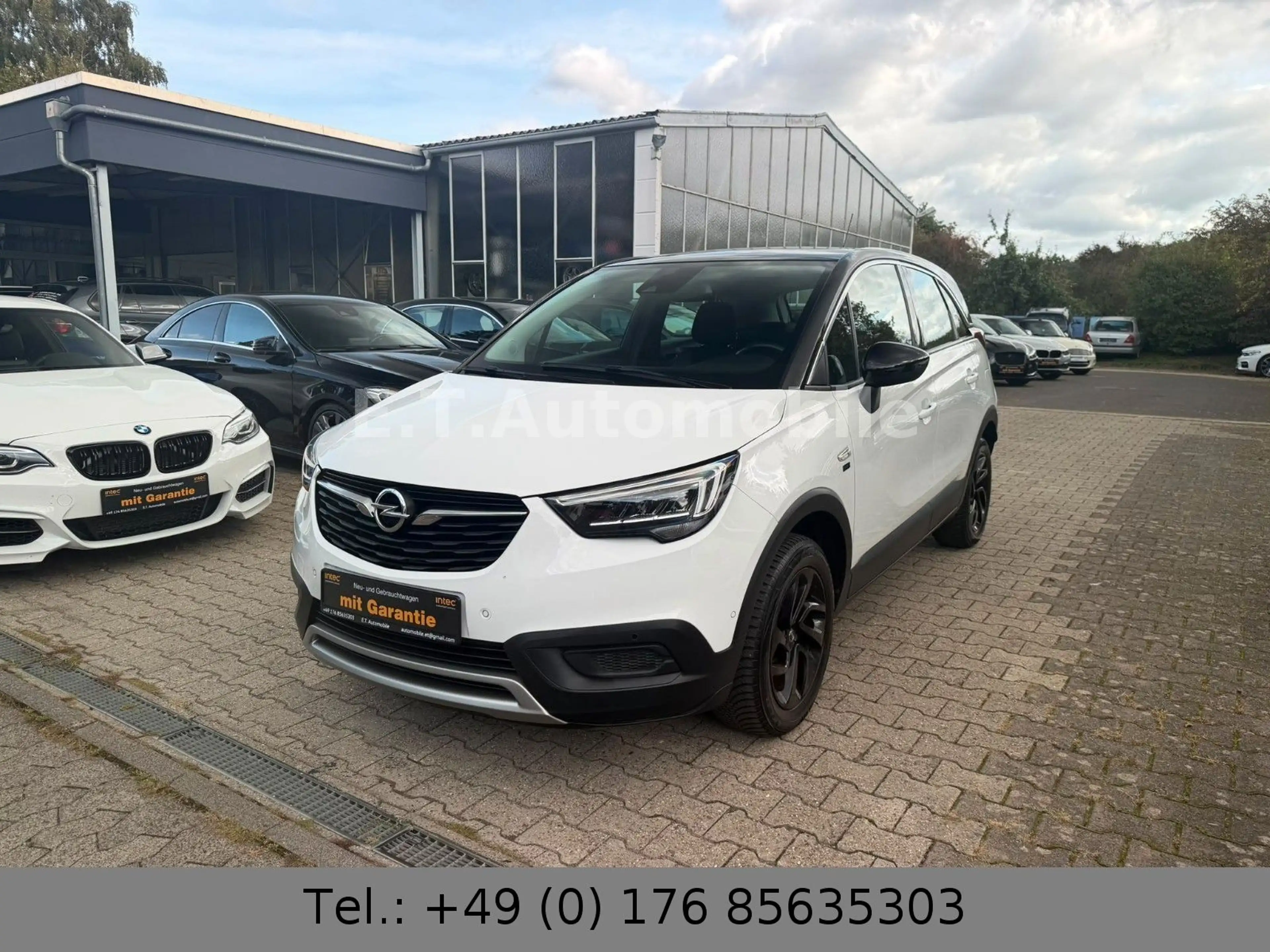Opel Crossland X 1.2*LED*TOUCH*KAMERA*GARANTIE* — photo 2