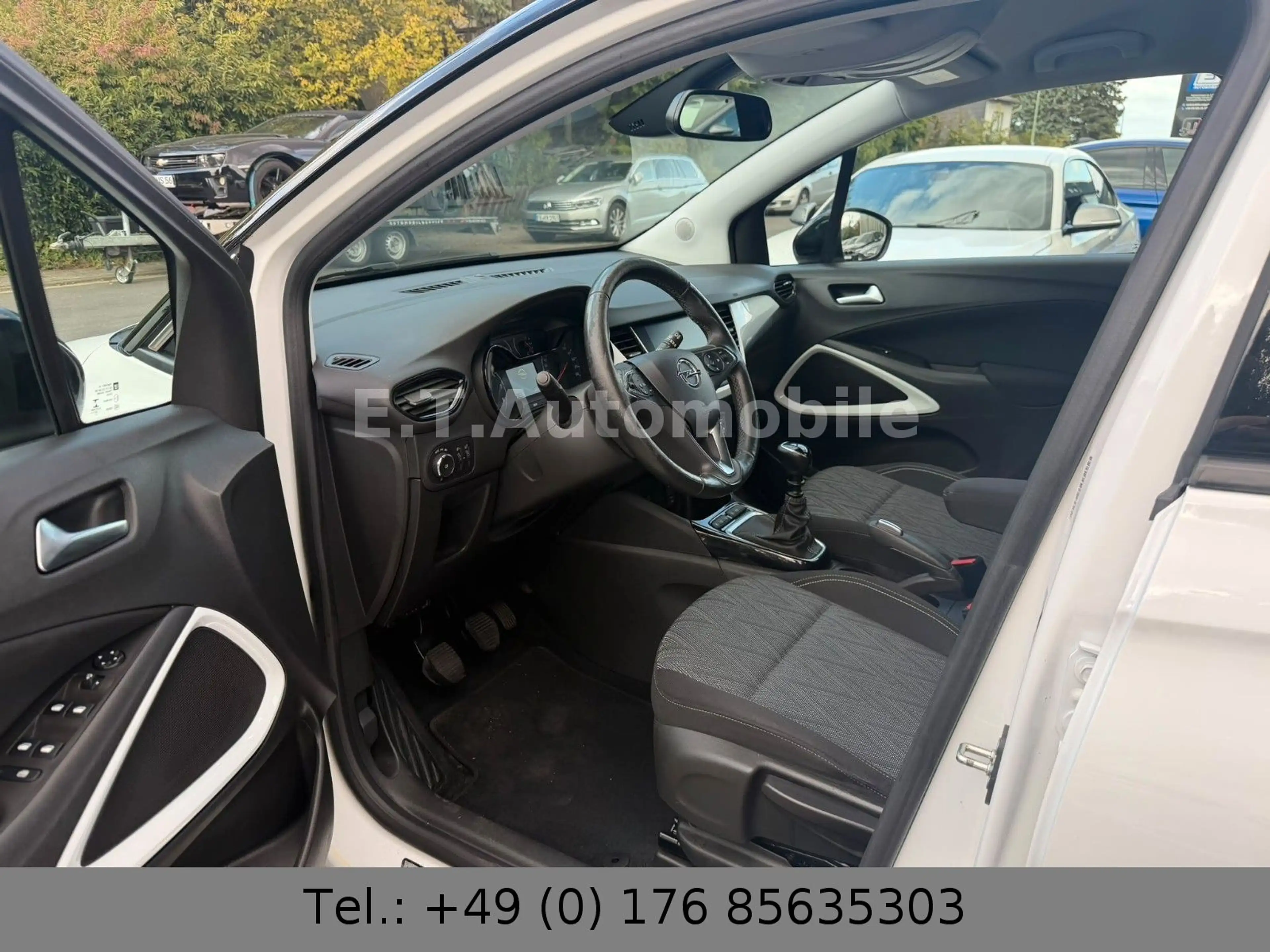 Opel Crossland X 1.2*LED*TOUCH*KAMERA*GARANTIE* — photo 13