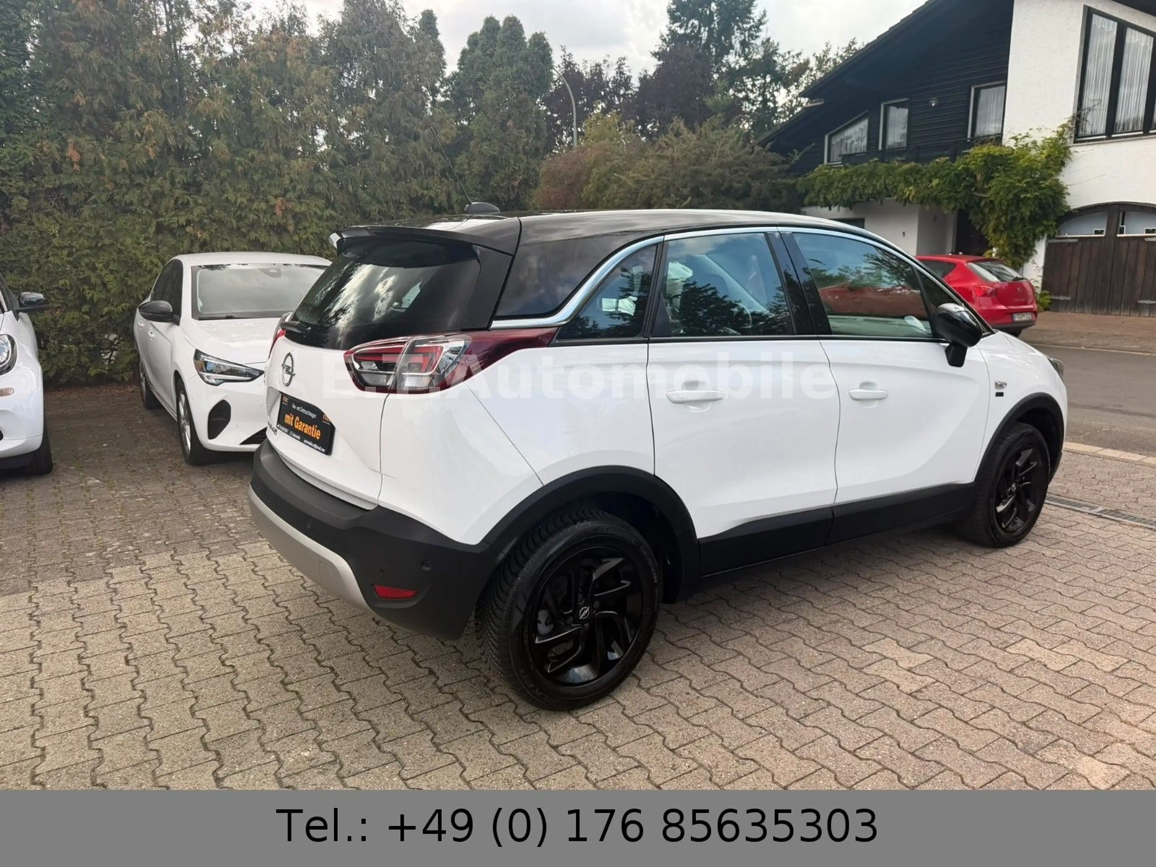 Opel Crossland X 1.2*LED*TOUCH*KAMERA*GARANTIE* — photo 10