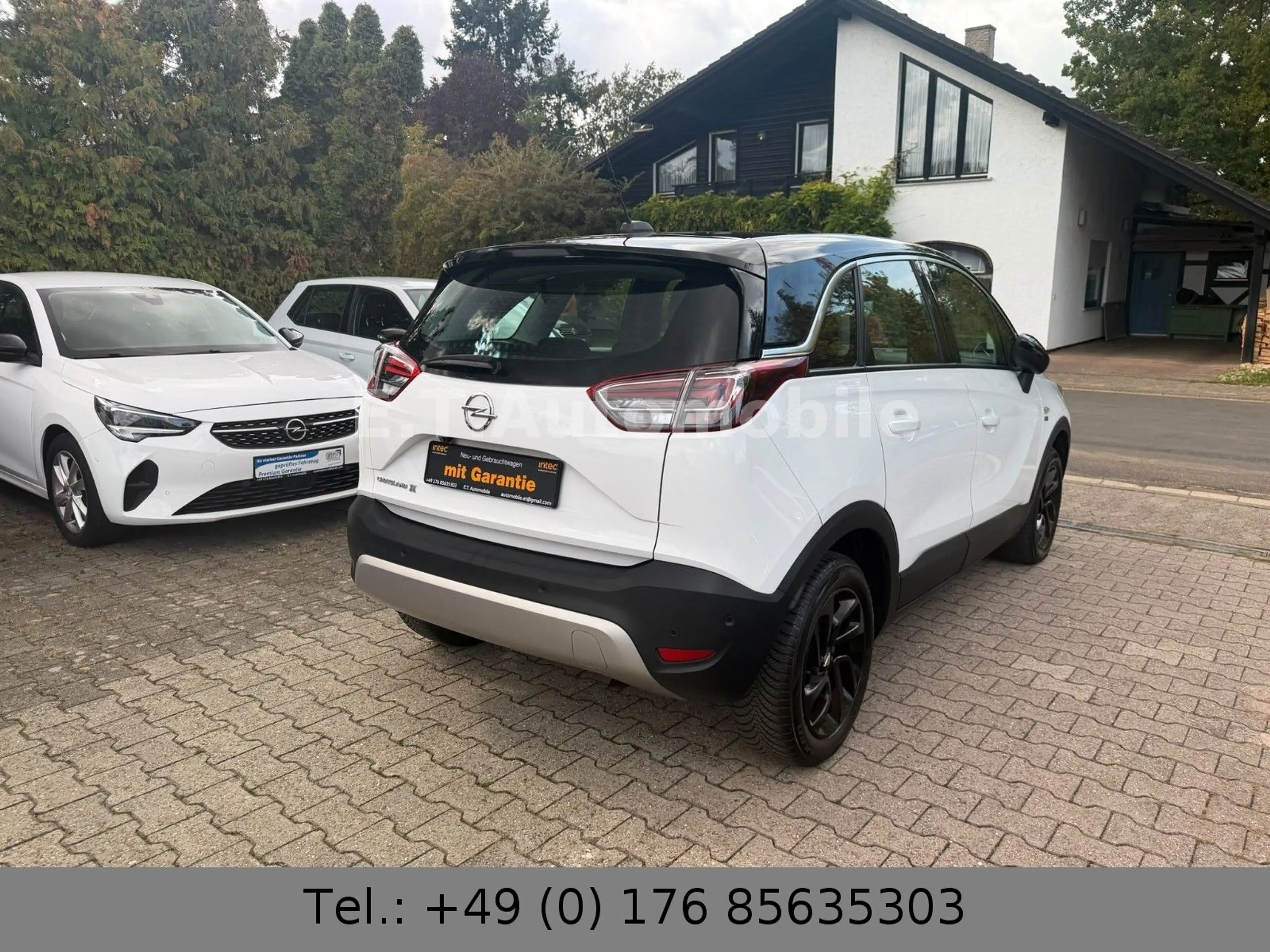 Opel Crossland X 1.2*LED*TOUCH*KAMERA*GARANTIE* — photo 5