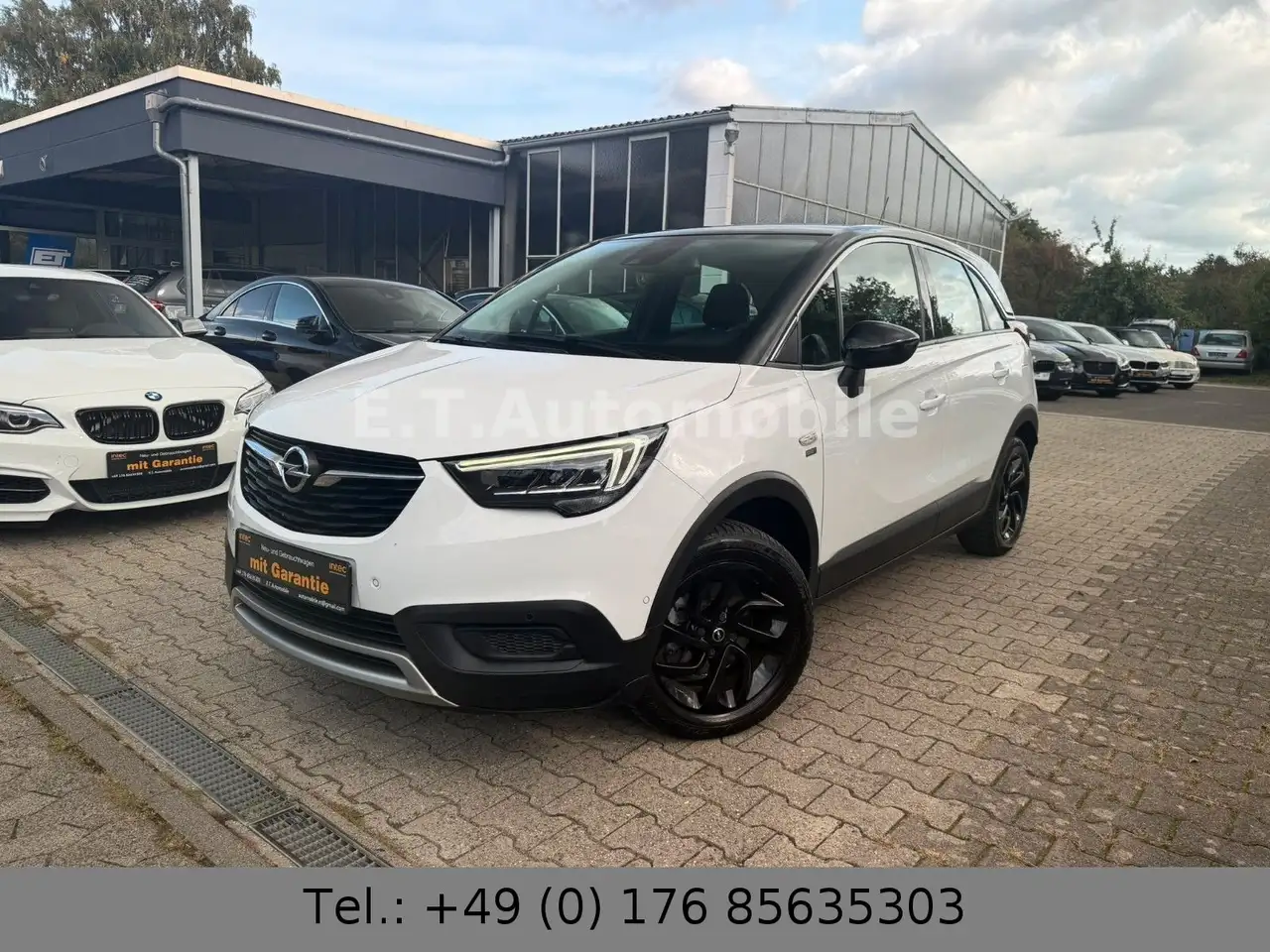 Opel Crossland X