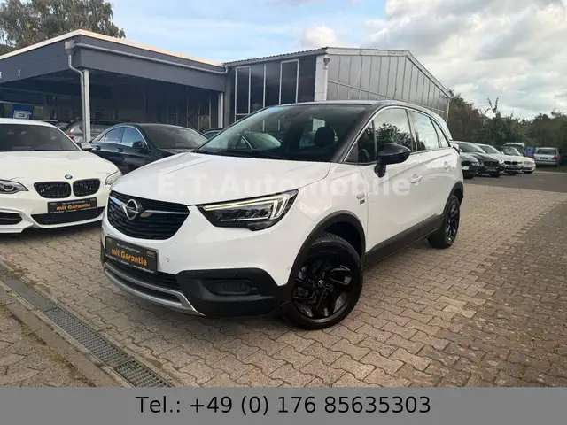 Opel Crossland